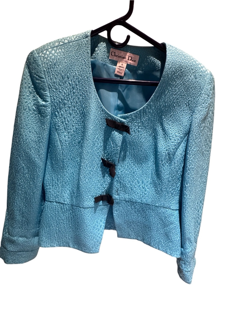 dress and jacket set